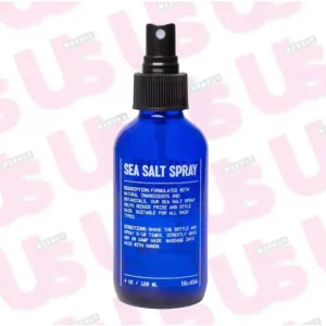 This $22 Sea Salt Spray Is the Secret to Effortless, Beachy Waves — No Spring Travel Required