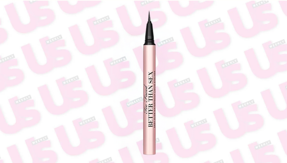 Over 2,000 Amazon Shoppers Bought This Eyeliner Last Month — It's 50% Off Right Now