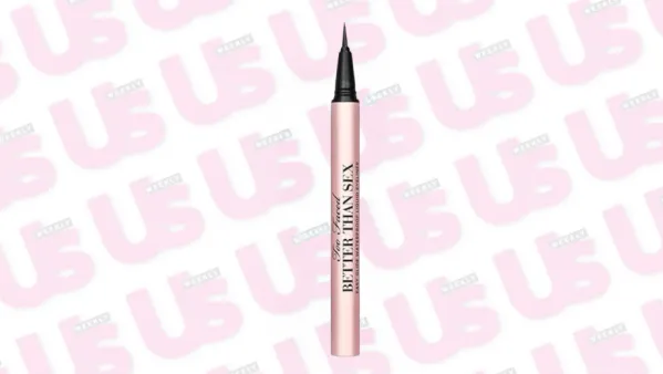 Over 2,000 Amazon Shoppers Bought This Eyeliner Last Month — It's 50% Off Right Now