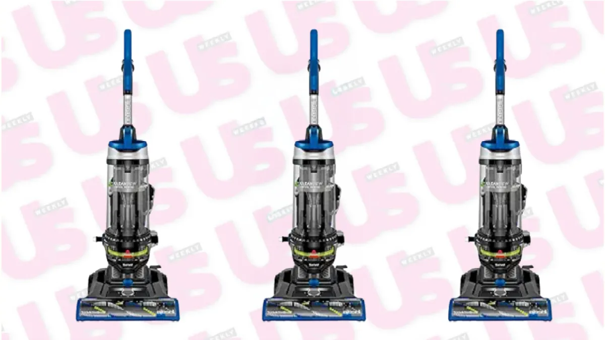 Shoppers Say This Pet Vacuum 'Definitely Sucks' But In A Good Way — And It's 23% Off Right Now