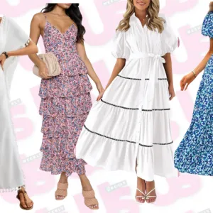 The 17 Top Dress Deals From Walmart Super Savings Week