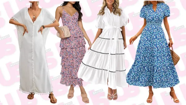 The 17 Top Dress Deals From Walmart Super Savings Week
