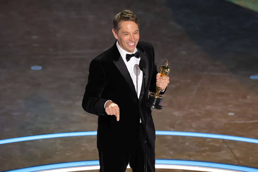 Sean Baker 97th Annual Oscars 2025 Winner