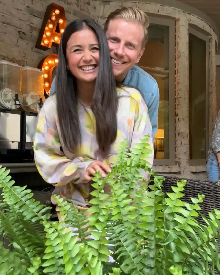 Sean and Catherine Timeline Update