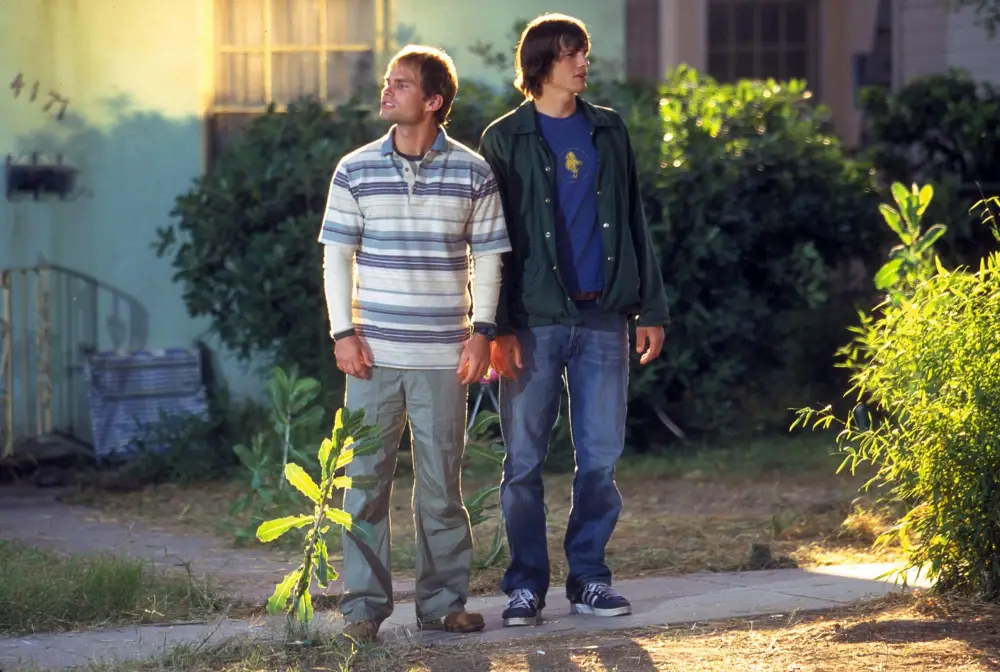 Seann William Scott Didn t Want Dude Where s My Car Nod on Shifting Gears to Be Too Meta 589