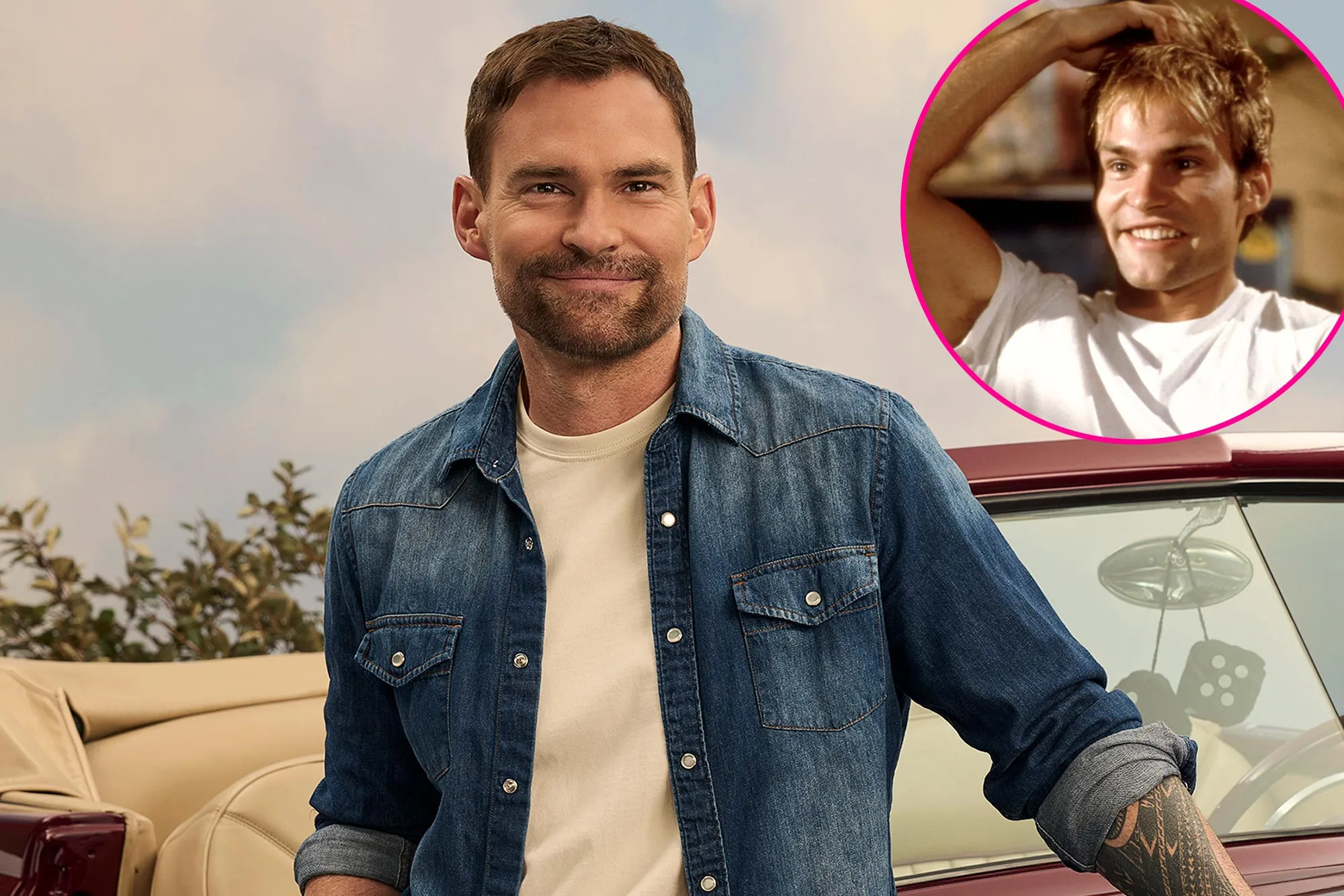 Seann William Scott Didn t Want Dude Where s My Car Nod on Shifting Gears to Be Too Meta 592
