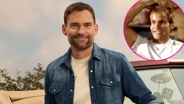 Seann William Scott Didn t Want Dude Where s My Car Nod on Shifting Gears to Be Too Meta 592