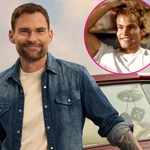 Seann William Scott Didn t Want Dude Where s My Car Nod on Shifting Gears to Be Too Meta 592