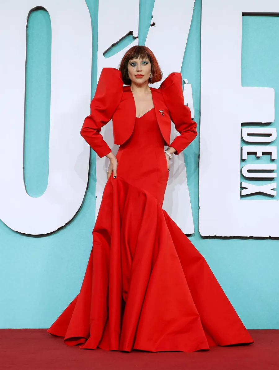 See Lady Gaga Wildest Fashion and Beauty Looks Mar2825