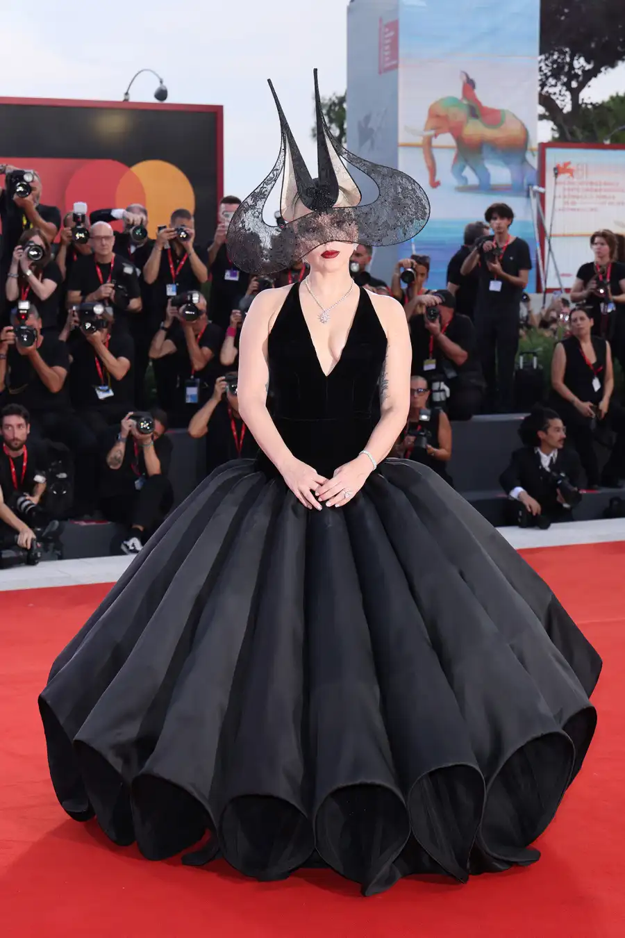 See Lady Gaga Wildest Fashion and Beauty Looks Mar2825