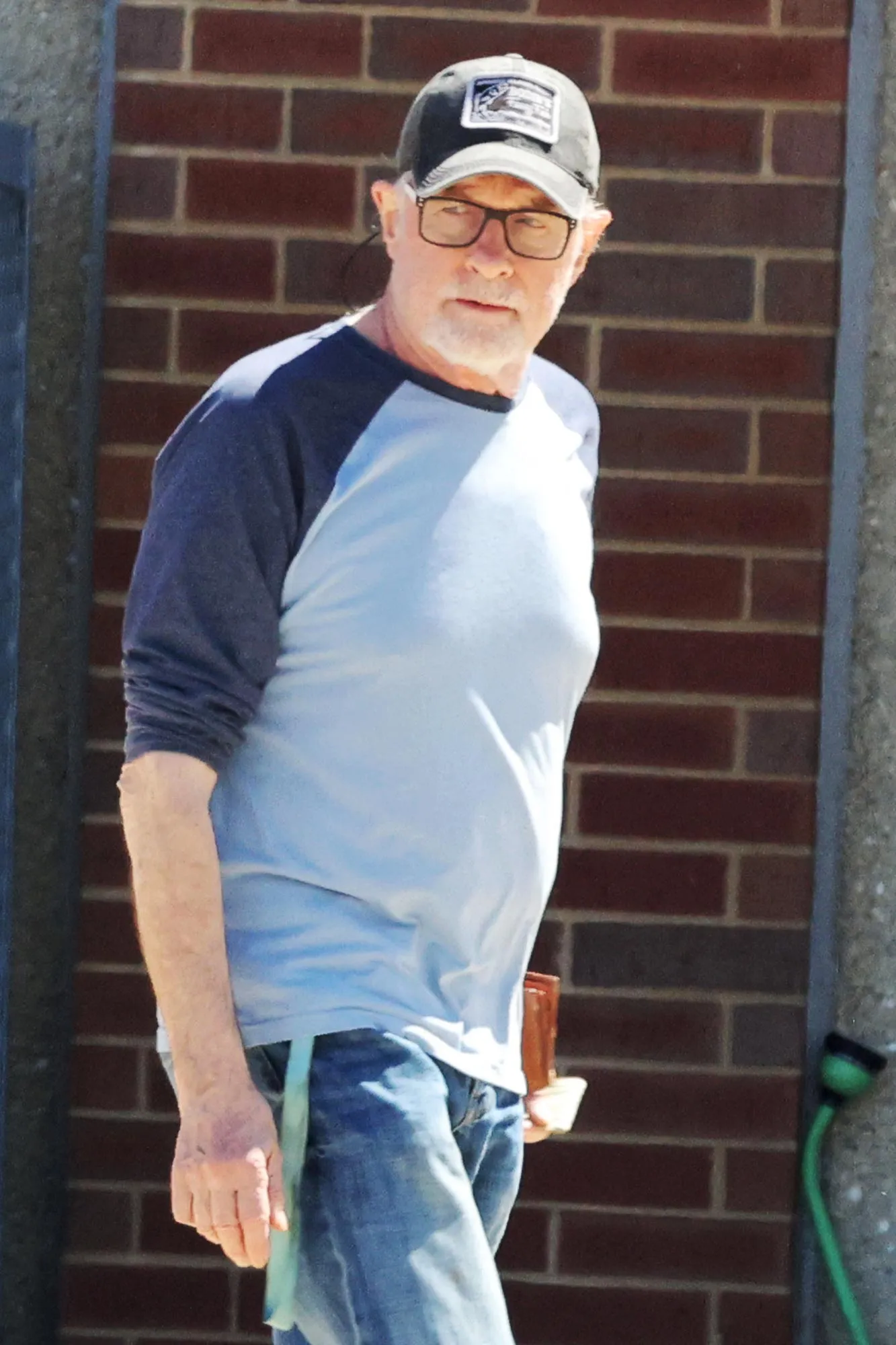 See Stephen Collins Rare Last Known Public Appearance 917 920