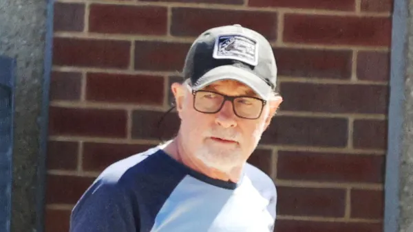 See Stephen Collins Rare Last Known Public Appearance 917 920