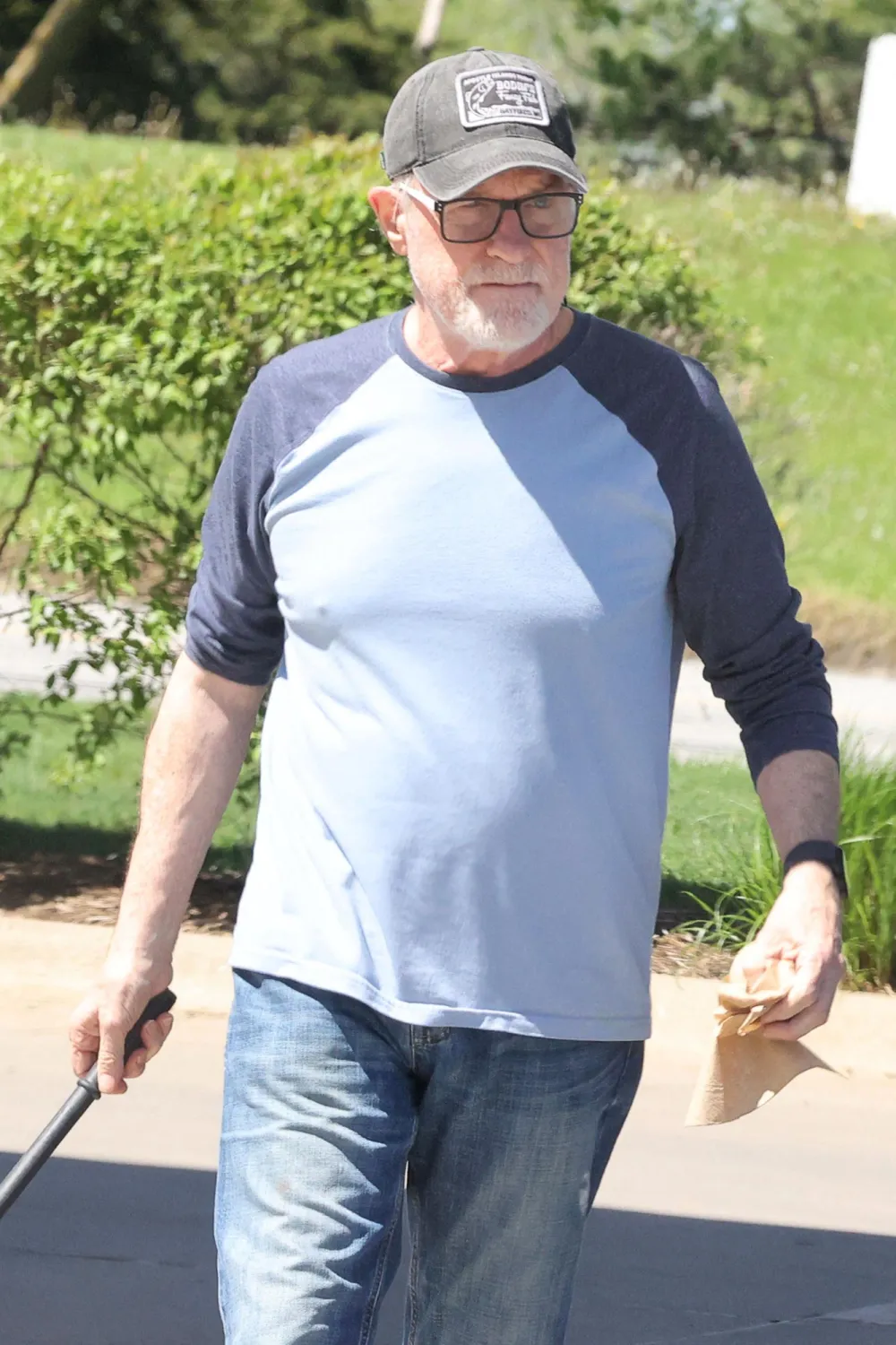 See Stephen Collins Rare Last Known Public Appearance 917 921