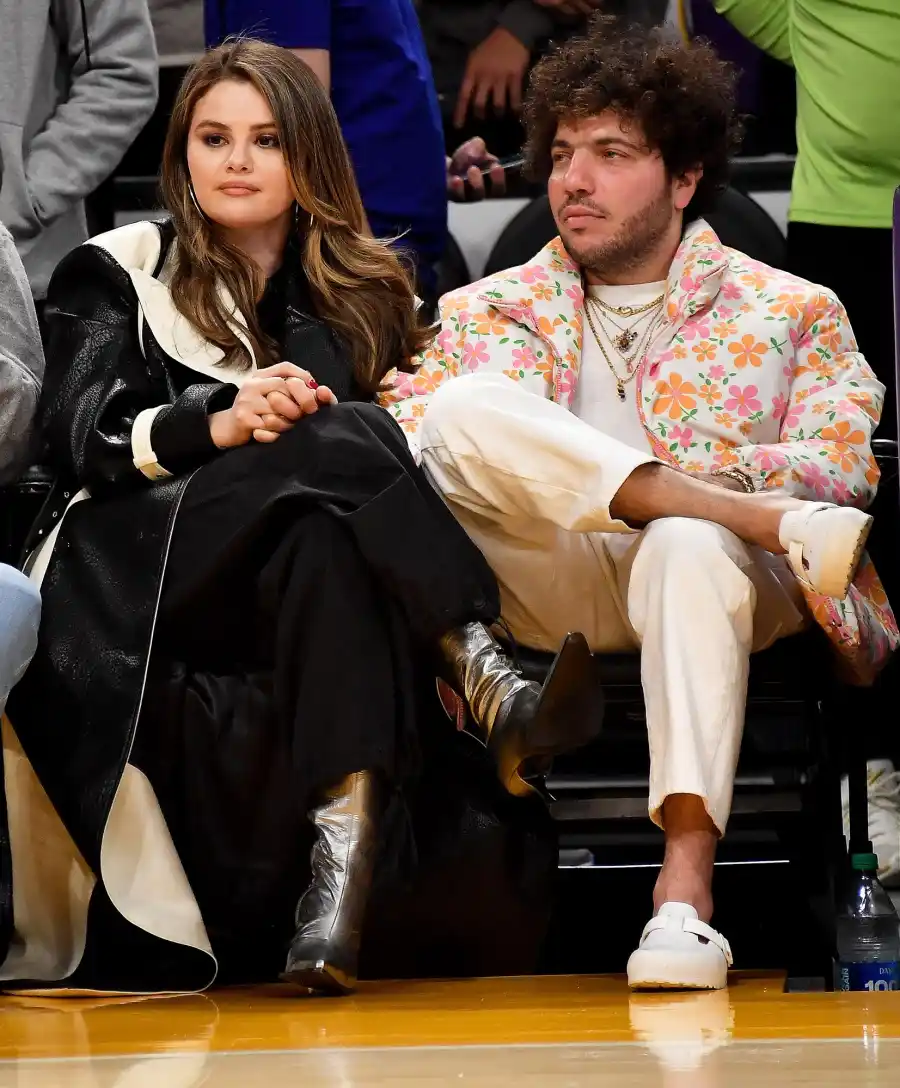Selena Gomez and Benny Blancos Best Couples Style Moments
