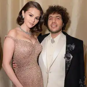 Selena Gomez and Benny Blancos Best Couples Style Moments