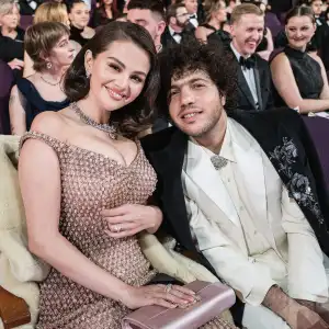 Selena Gomez and Benny Blancos First Date Night Style Hints in New Music Video