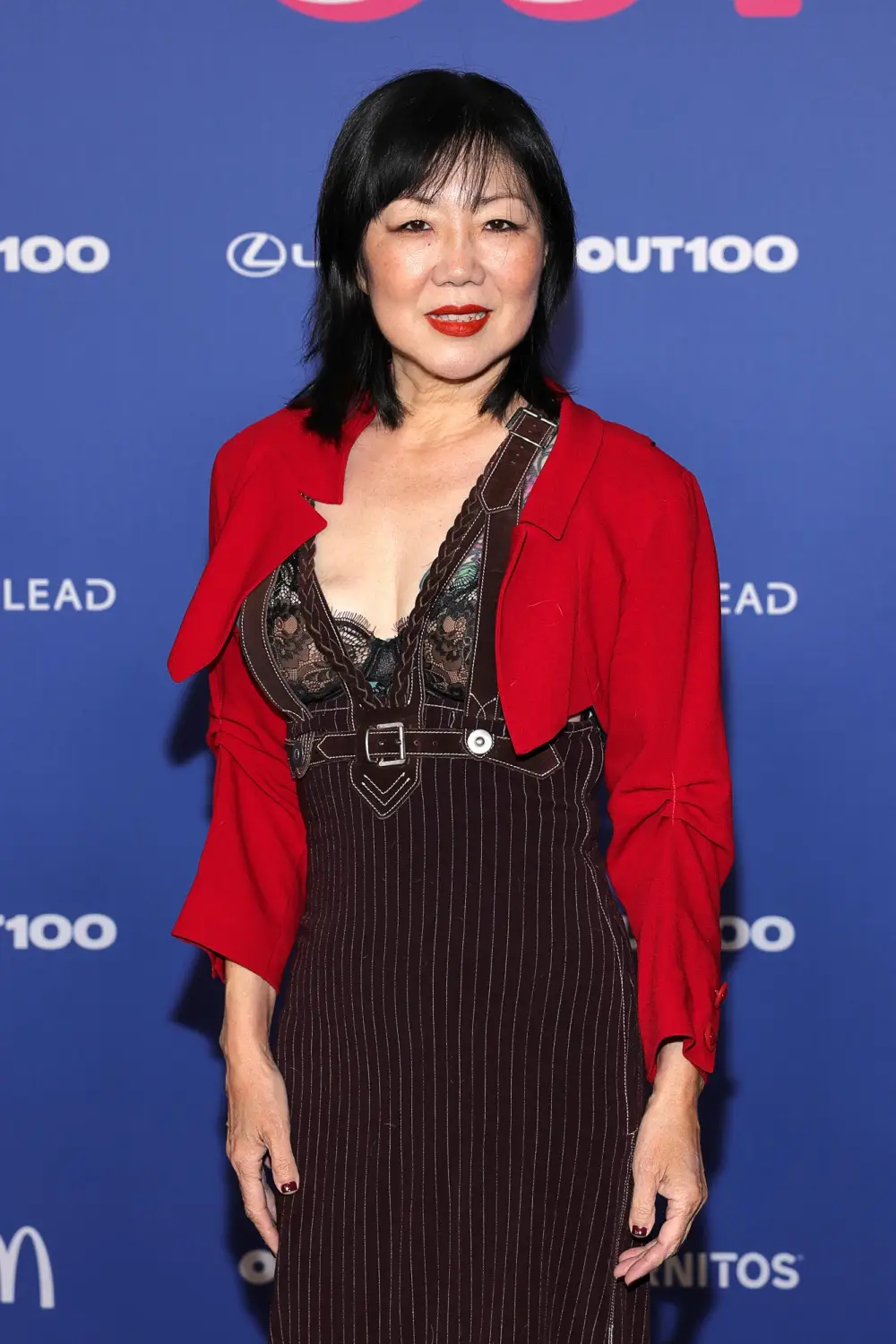 Selma Blair Sheryl Lee Ralph and More Stars Secrets to Living a Cheerful Life 643 Margaret Cho