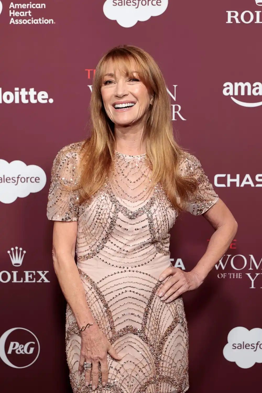 Selma Blair Sheryl Lee Ralph and More Stars Secrets to Living a Cheerful Life 648 Jane Seymour