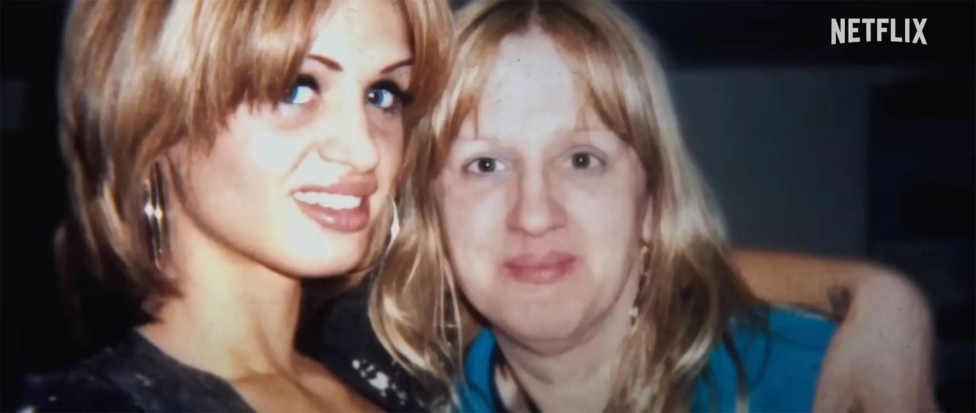 Shannan Gilbert and Mari Gilbery