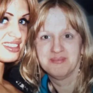 Shannan Gilbert and Mari Gilbery