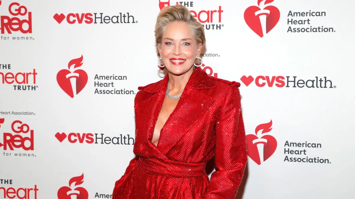 Sharon Stone 66 Says You Still Have to Love That Body While Aging