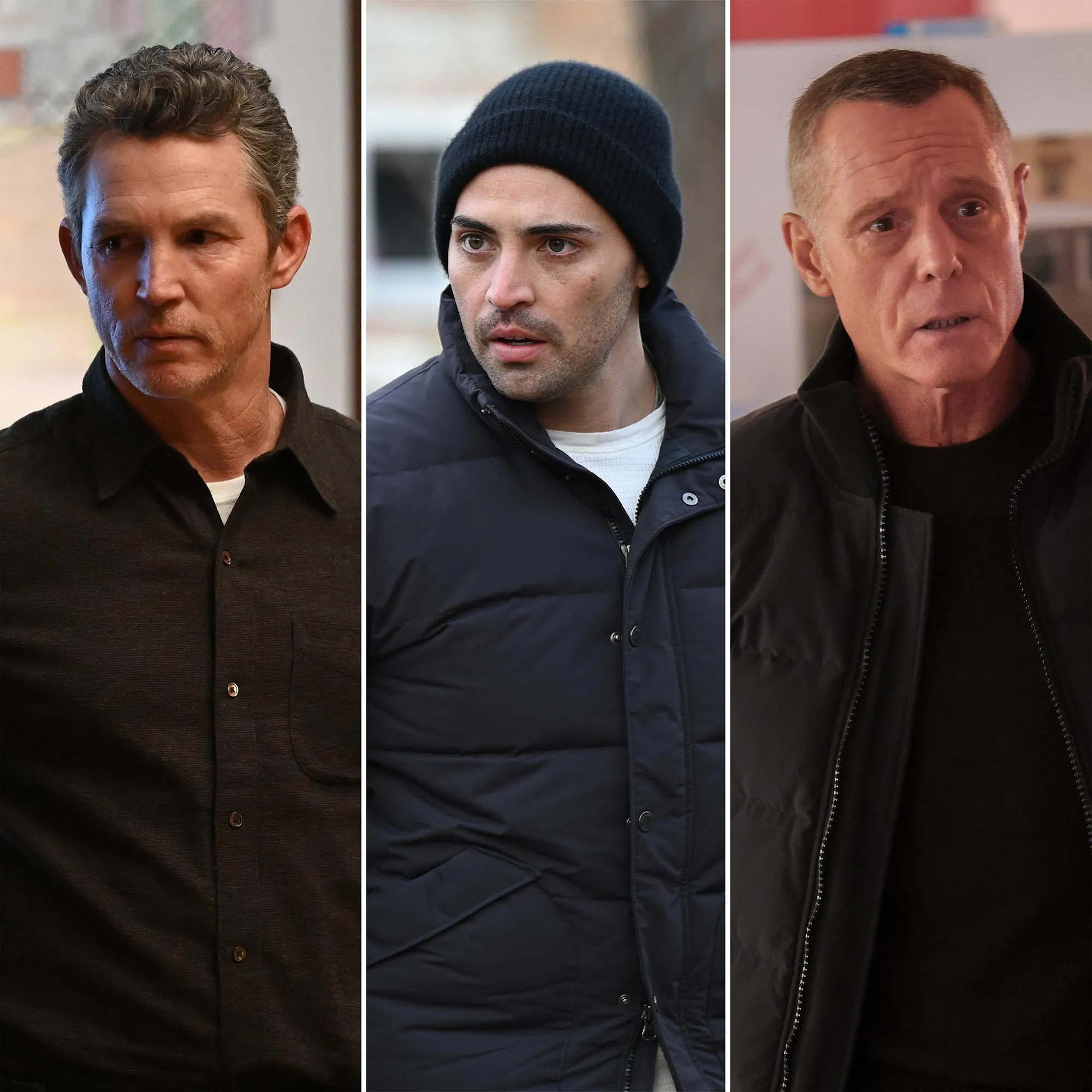 Shawn Hatosy Says Chicago PDs Chief Reid Will Use Vulnerable Torres