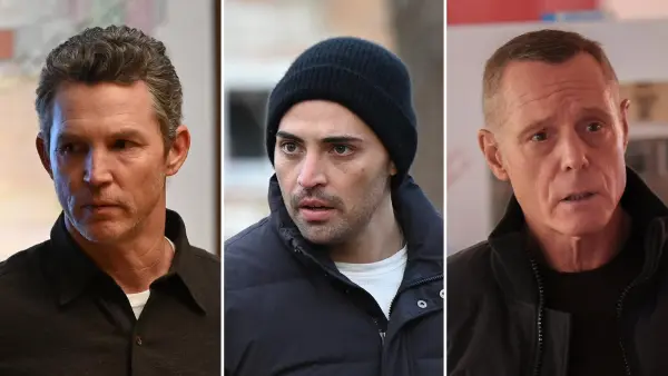 Shawn Hatosy Says Chicago PDs Chief Reid Will Use Vulnerable Torres