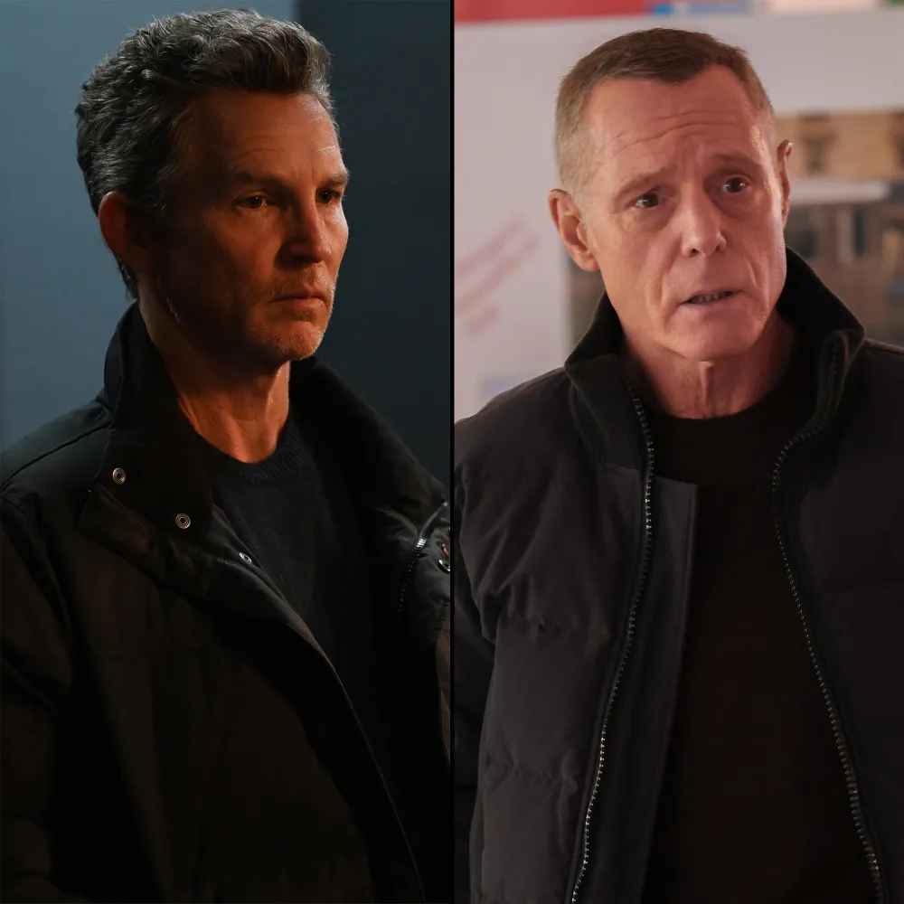 Shawn Hatosy Says Reid and Voights Chicago PD Battle Cant End Nicely