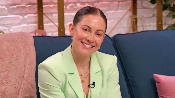 Shawn Johnson East Says Her Family Is Complete After Son Bear