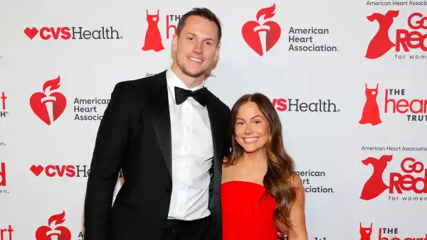 Shawn Johnson East and Husband Are Selective About Showing Kids Online Andrew East