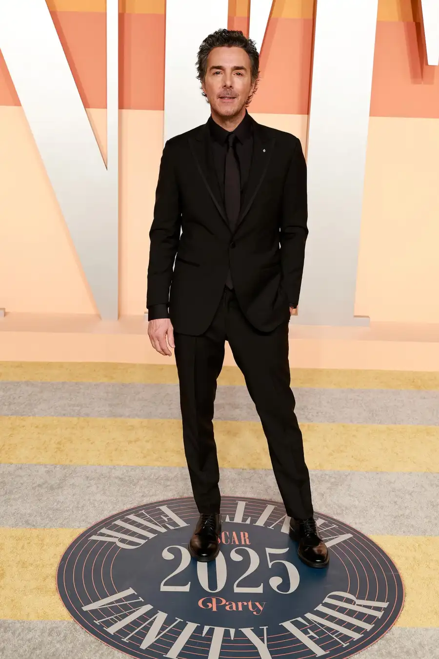 Shawn Levy 2025 Vanity Fair Oscar Party 2025 Oscars