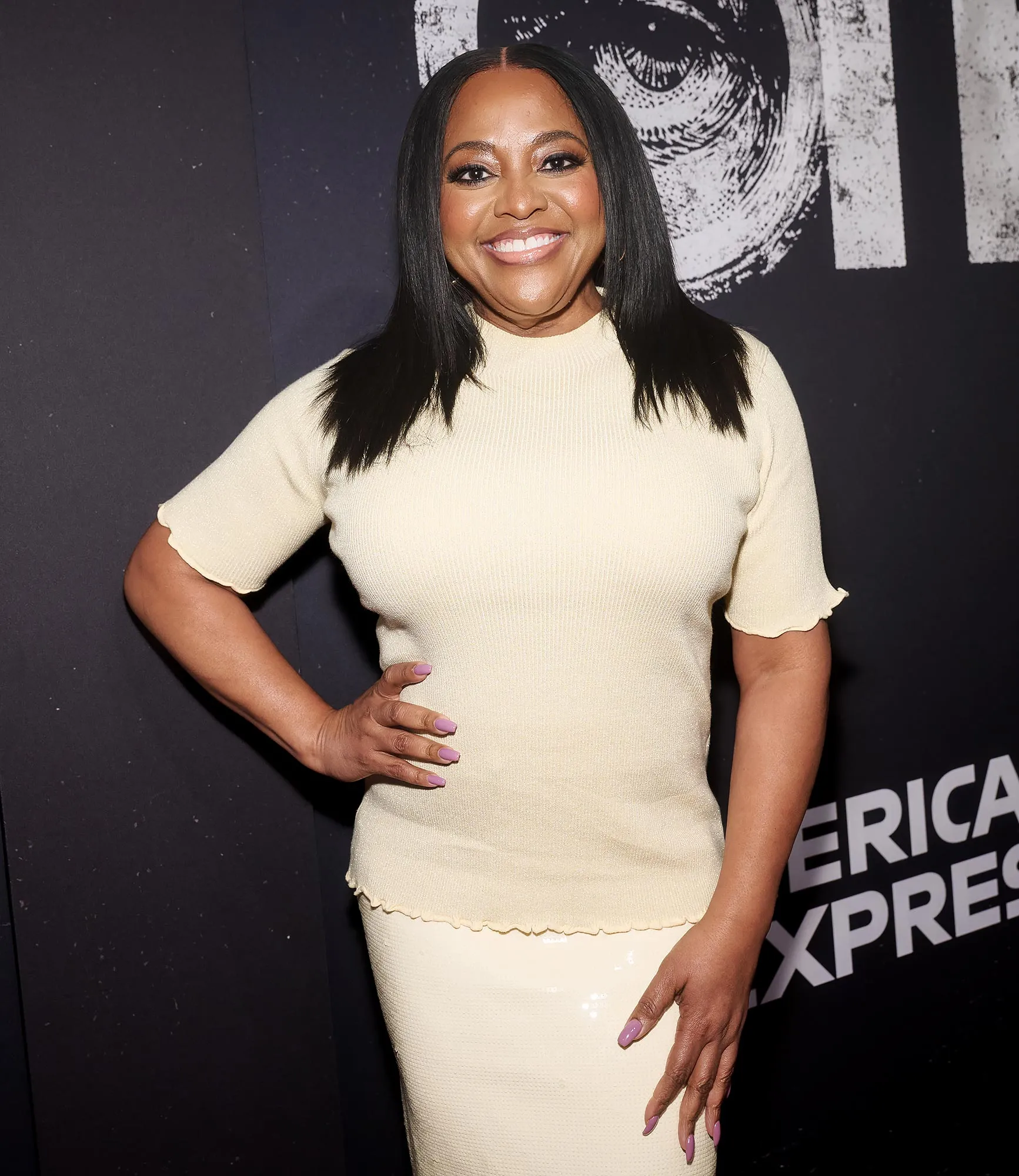Sherri Shepherd Details Awkward Run In With Unnamed Celebrity at Othello Opening You ve Been Shading Me