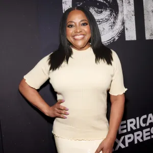 Sherri Shepherd Details Awkward Run In With Unnamed Celebrity at Othello Opening You ve Been Shading Me