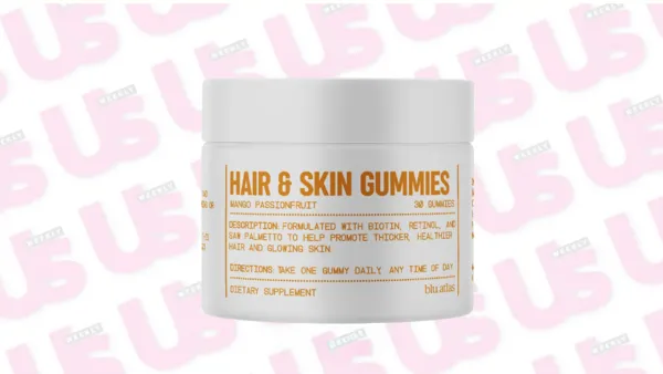 Shoppers Are Getting 'Radiant' Skin and Hair That's 'Never Looked More Full' Thanks to These Gummies
