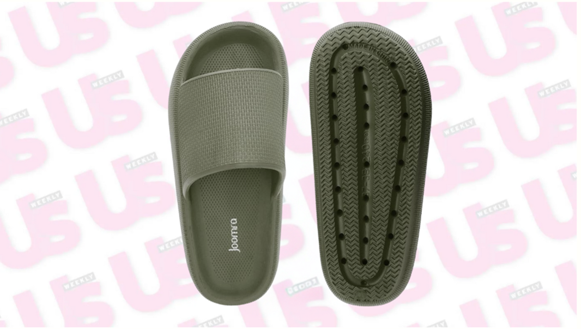 Shoppers With Achy Feet Say These Slip-Ons ‘Are Like Walking on A Cloud’ - Grab Them For 33% Off