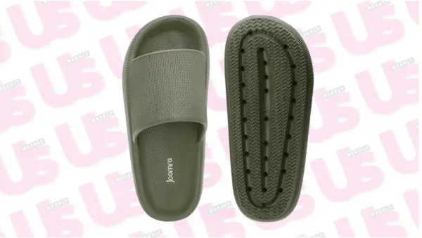 Shoppers With Achy Feet Say These Slip-Ons ‘Are Like Walking on A Cloud’ - Grab Them For 33% Off