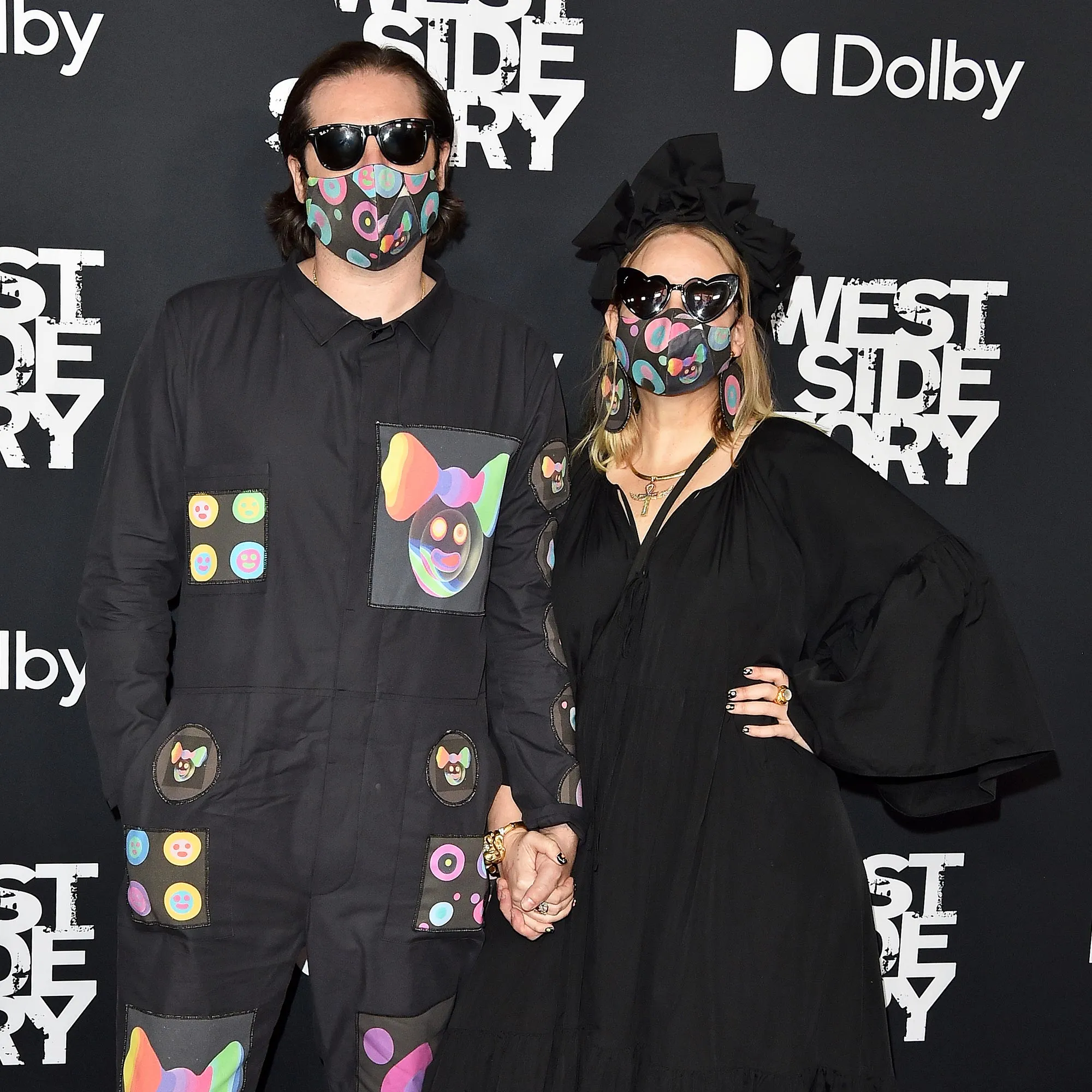 Sia and Husband Timeline