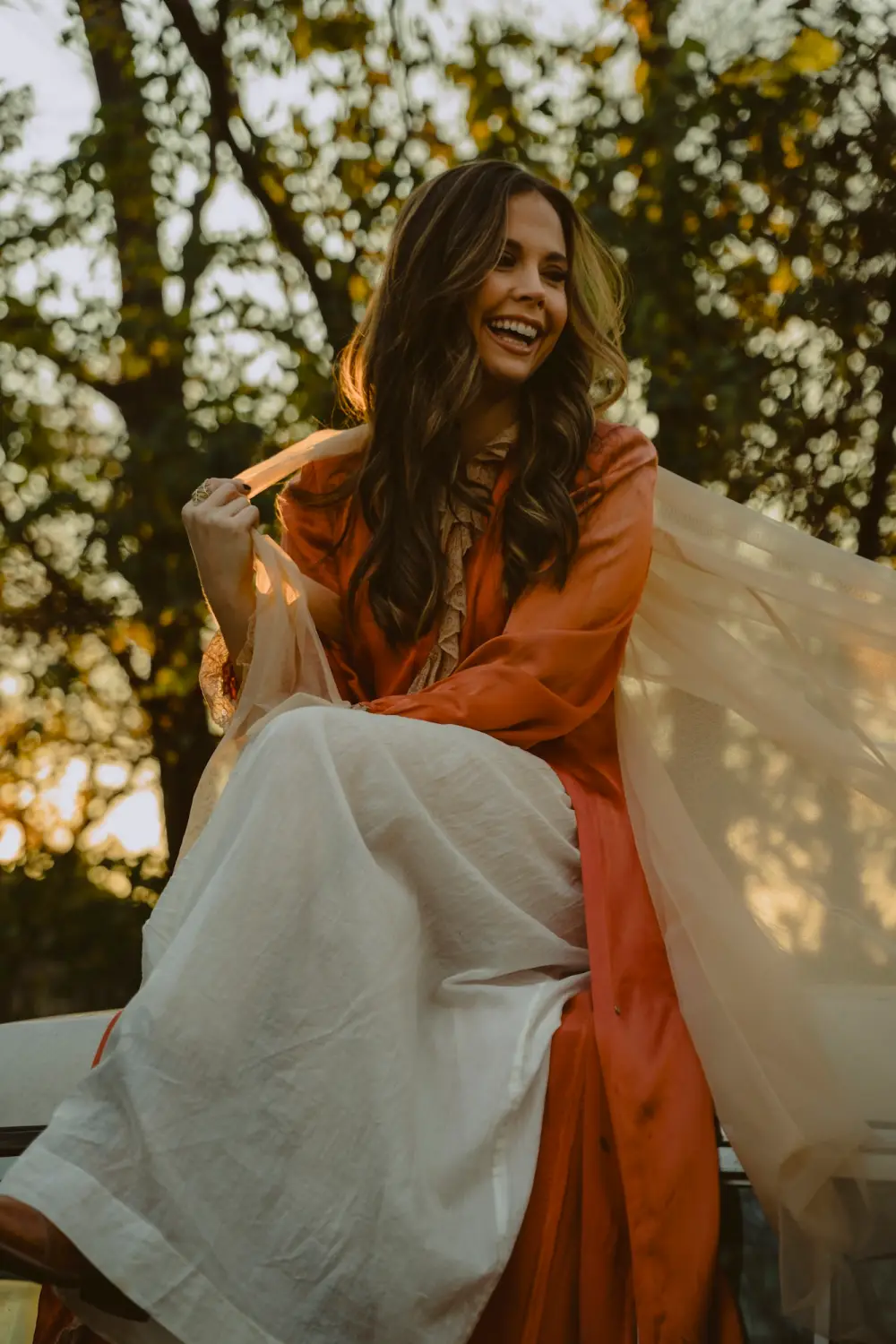 Sierra Hull Loved Making Her 1st Album as an Independent Artist Music That Will Forever Be Mine