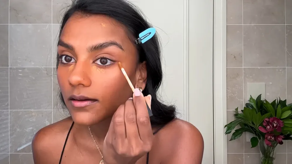Simone Ashley Shares Her Date Night Glam