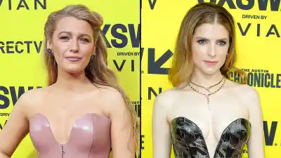 'Another Simple Favor' Director Denies Blake Lively and Anna Kendrick Were Uncomfortable at SXSW