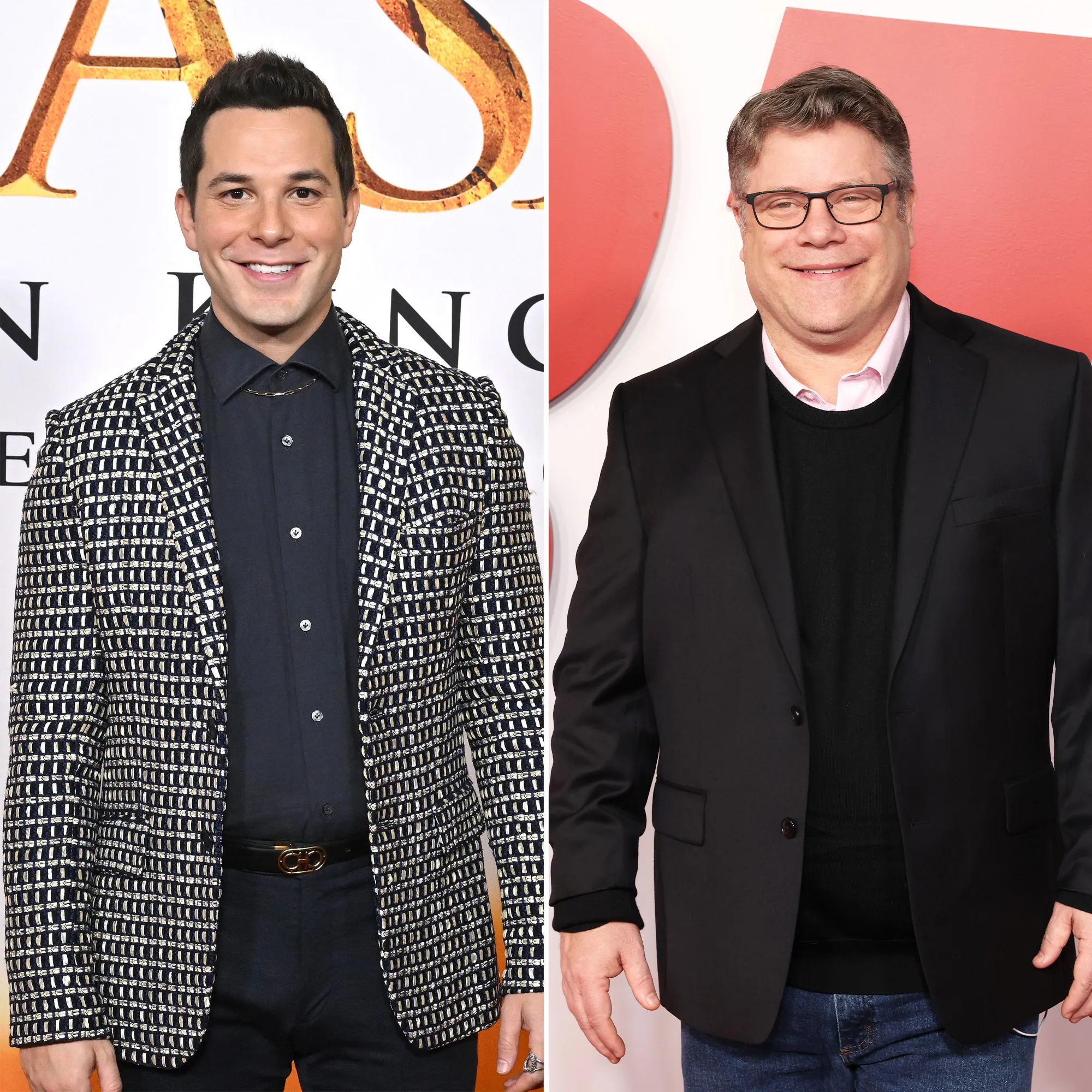 Skylar Astin Once Asked Name Twin Sean Astin for a Selfie Honor to be Compared