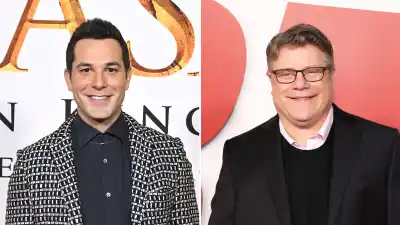 Skylar Astin Once Asked Name Twin Sean Astin for a Selfie Honor to be Compared