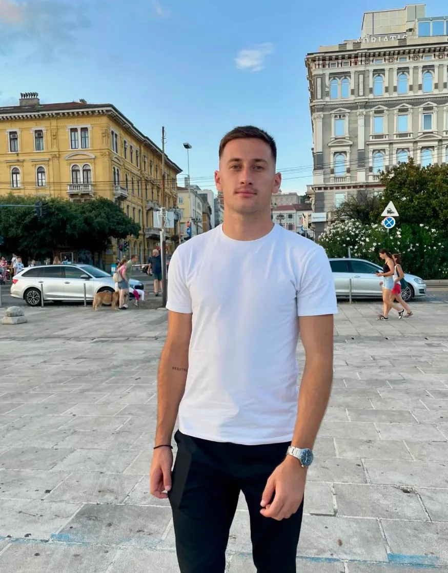 Soccer Player Andrej Lazarov Dead at 25 After Fatal Fire