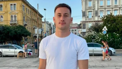Soccer Player Andrej Lazarov Dead at 25 After Fatal Fire