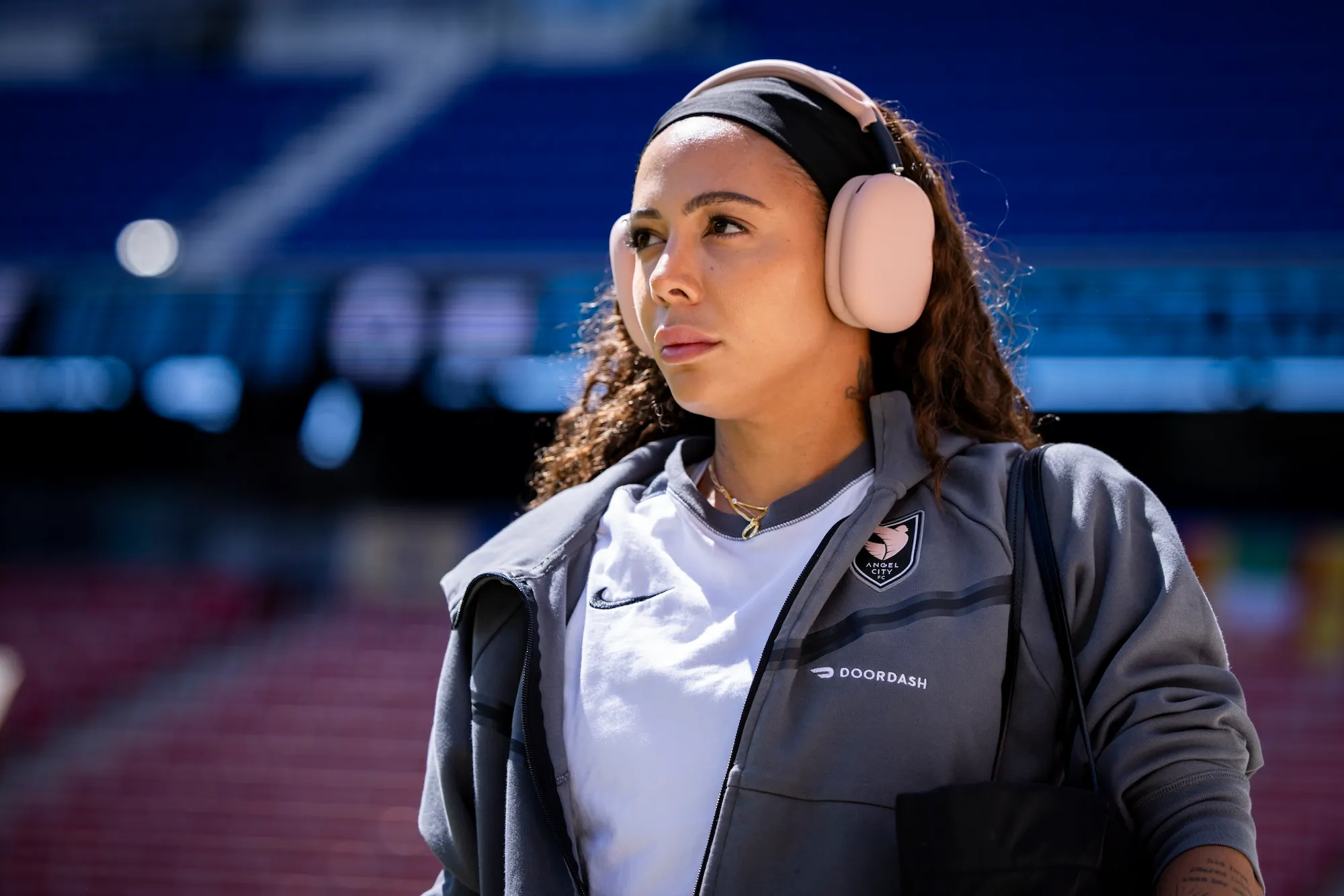 Soccer Star Sydney Leroux Announces Break to Focus on my Mental Health