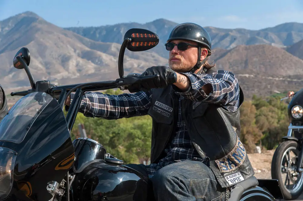 Sons of Anarchy Charlie Hunnam Most Memorable Incestous Moments in TV and Movie History