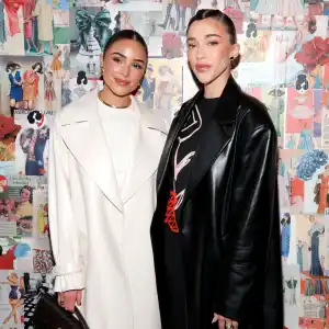 Sophia Culpo Jokes About How Olivia Culpo Hid Her Pregnancy