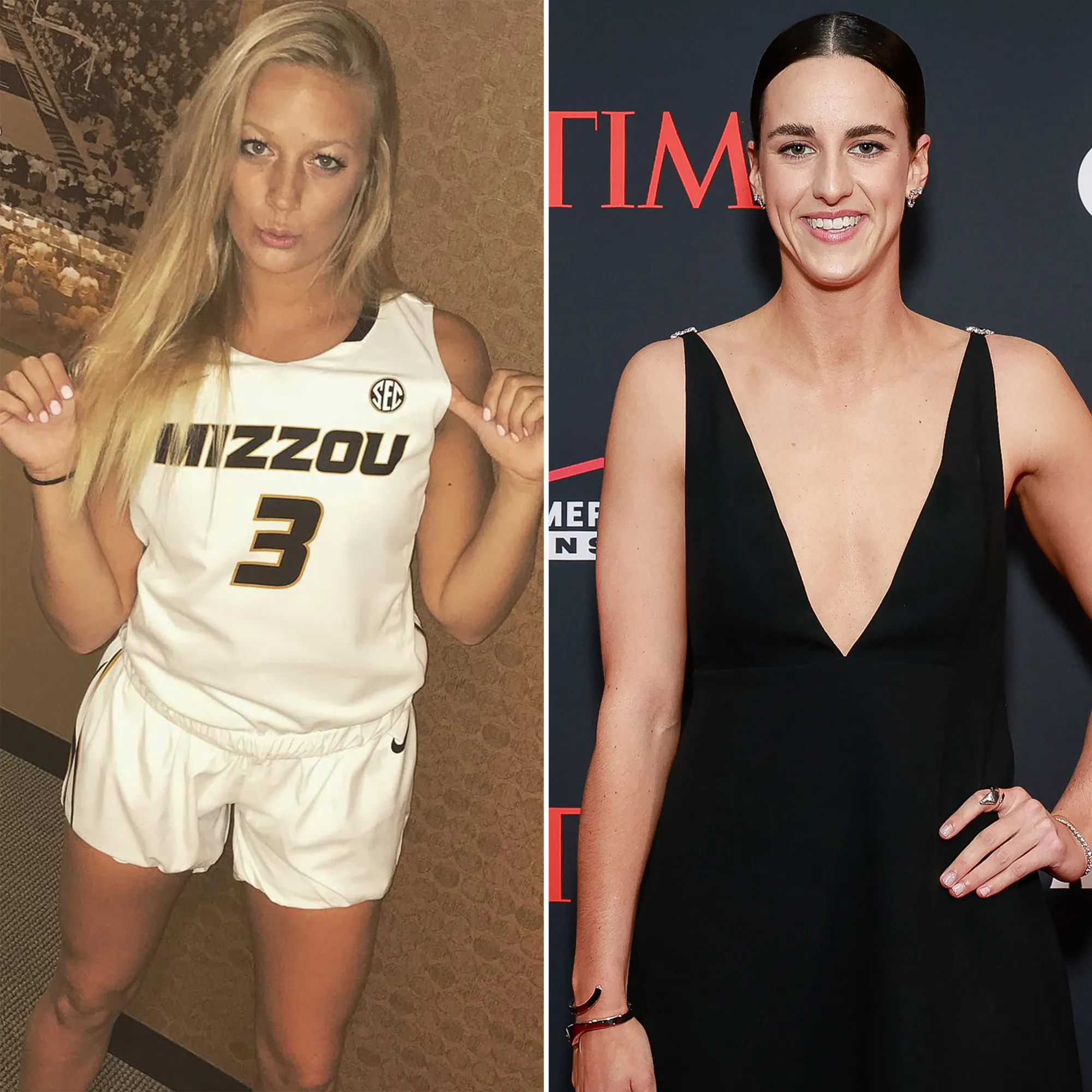 Sophie Cunningham Jokes About Being the Sabrina Carpenter to Caitlin Clark s Taylor Swift