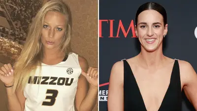 Sophie Cunningham Jokes About Being the Sabrina Carpenter to Caitlin Clark s Taylor Swift