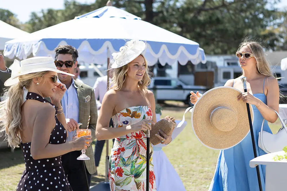 &lsquo;Southern Charm&rsquo; Preview: Taylor Ann Green Thinks Molly Dating Ex Shep Might Be &lsquo;Good Practice&rsquo;